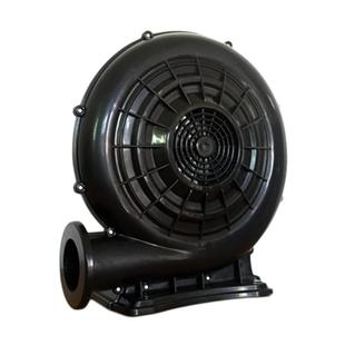 充气拱门风机550W370W开业庆典彩虹门婚庆气模塑料鼓风机装饰750w