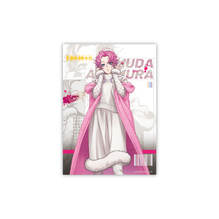 艾漫正版 drb催眠麦克风周边亚克力装饰板 ew04系列【官谷预售】