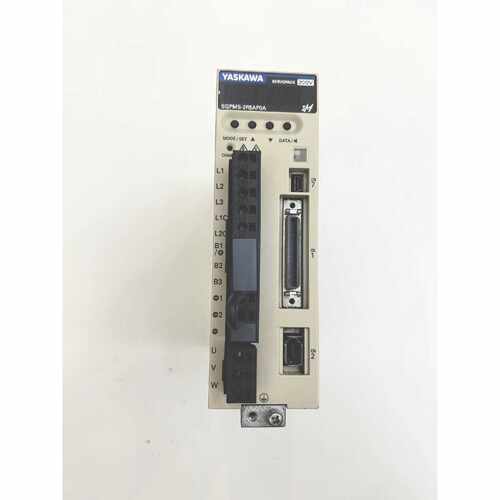 议价可维修YASKAWA安川伺服驱动器SGPMS2R5AP0A450W全新二手均有