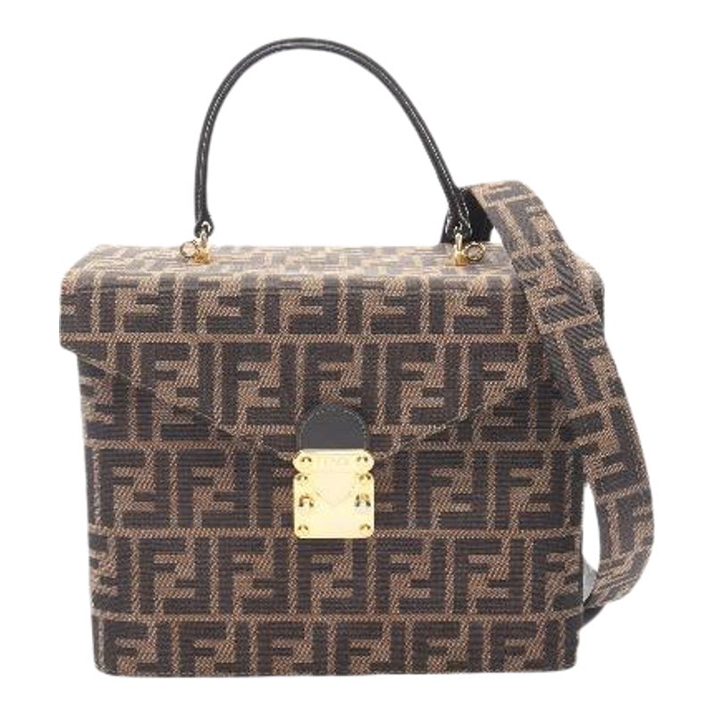 中古Fendi芬迪斜挎包レディース