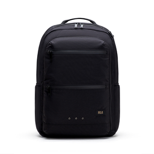 HLA/海澜之家男士款双肩包背包电脑商务出差休闲轻便通勤大容量