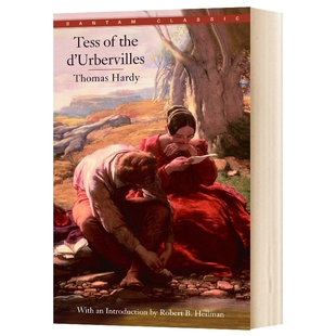 德伯家的苔丝 英文原版小说 Tess of the D'Urbervilles 经典文学 Bantam Classics 英文版进口原版英语书籍