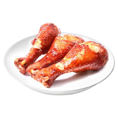 阿满食品卤味五香大鸡腿即食真空包装休闲鸡肉类零食美食小吃特产