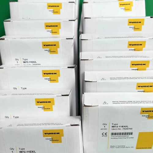 议价图尔克安全栅iM34-11Ex-Ci  iM34适用