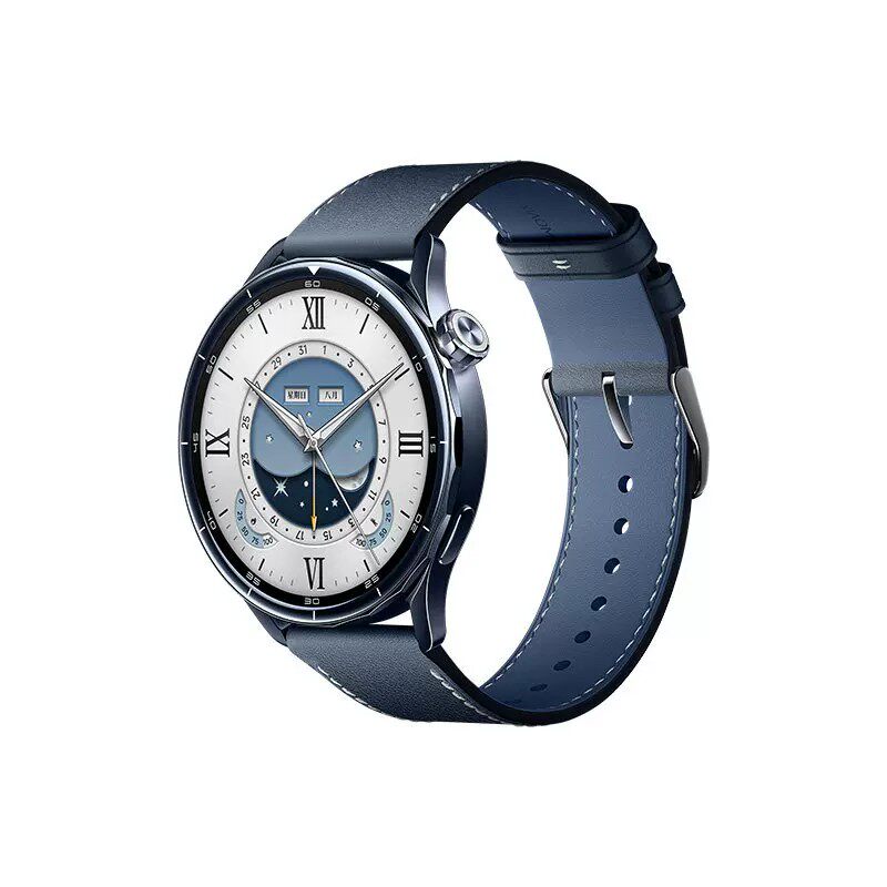 小米智能手表Xiaomi Watch S5 46mm健康运动定位心率蓝牙手表