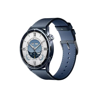 小米智能手表Xiaomi Watch S5 46mm健康运动定位心率蓝牙手表