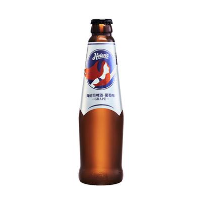 Helens 海伦司 果味啤酒组合装270mL*6瓶*2件