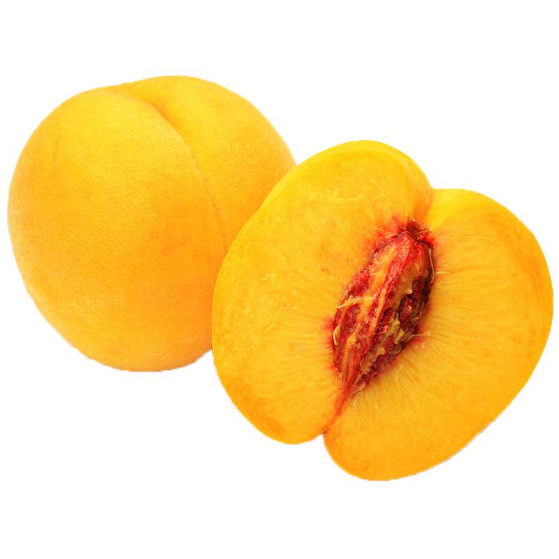 精品黄桃当季新鲜蜜桃现摘