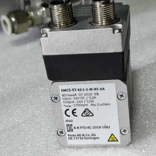 溢价-费斯托8074448电缸电机EMCS-ST-42-L-1-M