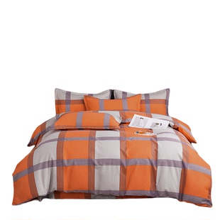 秋冬加厚单件被套被罩亲肤柔软透气学生宿舍家用四季通用