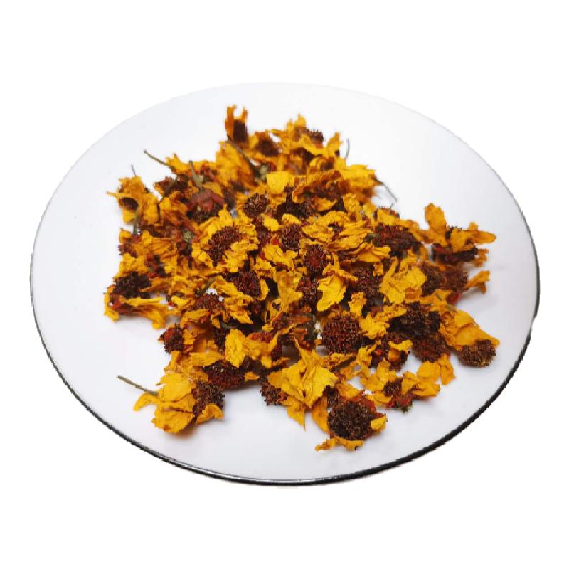 新货新疆天山小花昆仑雪菊胎菊100g菊花茶血菊红茶凉茶养生茶