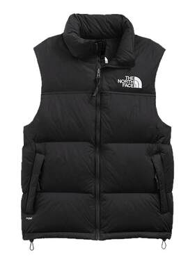 thenorthface北面羽绒马甲防水