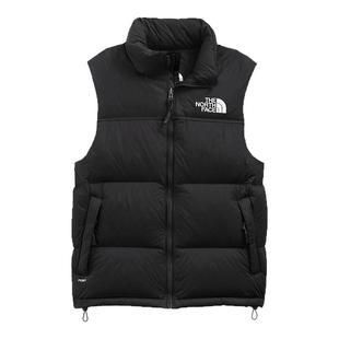TNF北面美版男女背心羽绒马甲700蓬羽绒衣1996 RETRO NUPTSE VEST