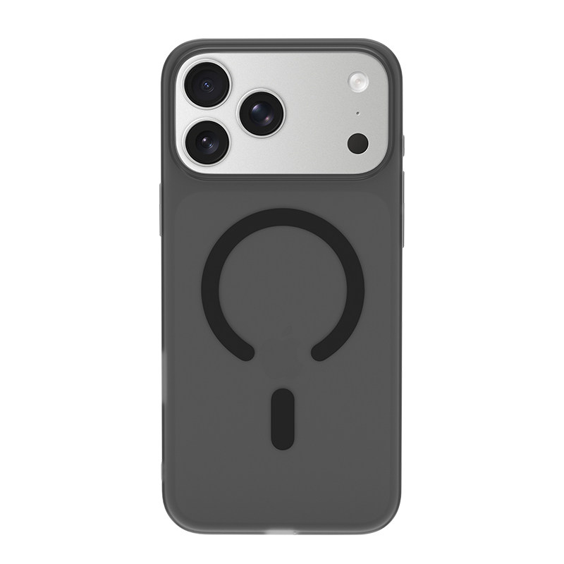 超薄裸感全硬壳适用iPhone17外壳