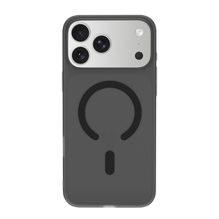 【超薄裸感N52强力吸附】适用苹果17promax手机壳裸机手感iphone17Pro新款18pro磁吸磨砂透明轻薄air硬外壳男