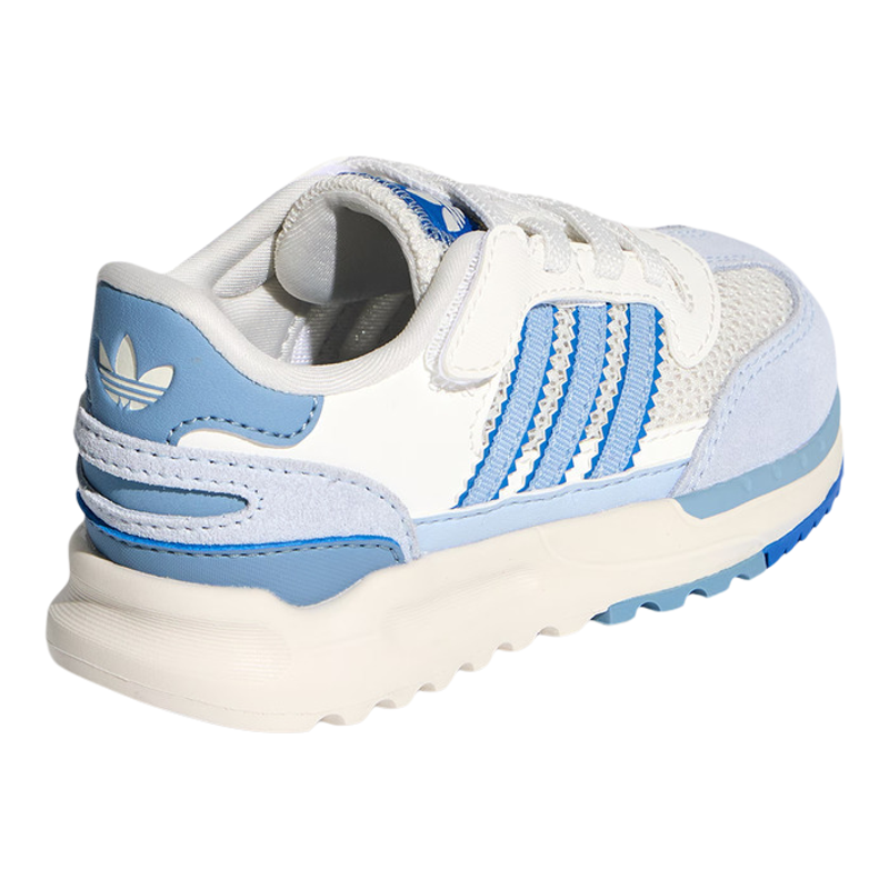 adidas阿迪达斯三叶草婴童RETROPY潮流百搭舒适运动休闲鞋KI8168