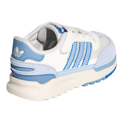 adidas阿迪达斯三叶草婴童RETROPY潮流百搭舒适运动休闲鞋KI8168