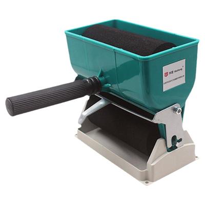 滚筒式刷胶机木皮涂胶纸箱滚胶