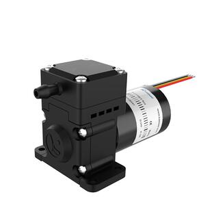 kamoer微型隔膜泵 12V循环泵压力泵大流量水泵直流无刷电机采样泵