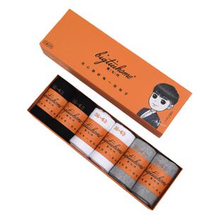 大防臭袜时代官方正品吸汗纯棉男女秋冬款短袜船袜隐形中筒长袜子