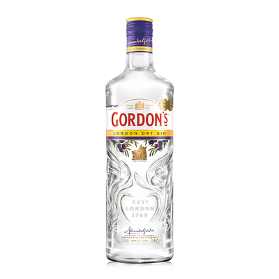 官方直营哥顿金酒英国进口
