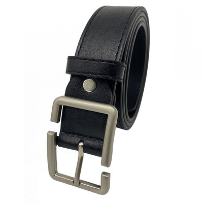 ins男女通用针扣港风小皮带休闲