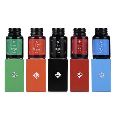 you里莜旗舰店25ml装钢笔墨水