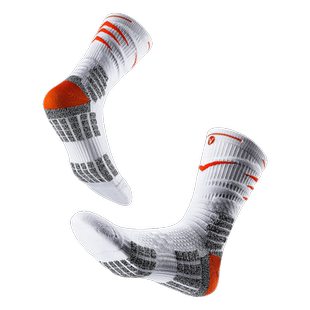 维动PRO系列实战专业篮球袜子毛巾底高筒运动男再生高帮V微动长筒