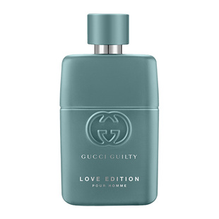 【官方正品】GUCCI古驰罪爱倾心男士香水 木质花香琥珀香调