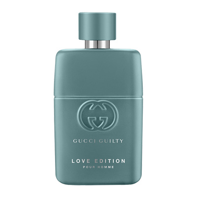 【圣诞礼物】GUCCI古驰罪爱倾心男士香水 木质花香琥珀香调