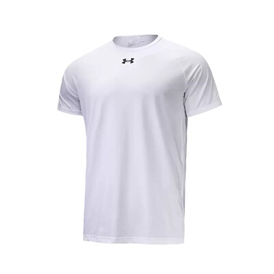 安德玛男士休闲运动短袖