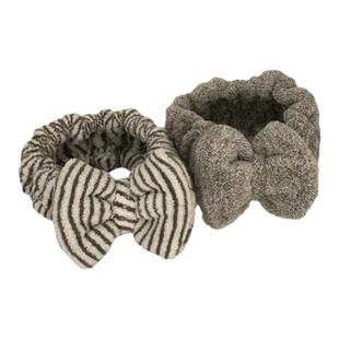 束发带ins风洗脸敷面膜专用头箍洗漱发箍头套头巾头饰男女简约