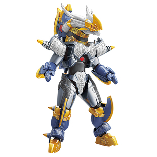 启蒙奇妙积木新款迪迦奥特曼加拉特隆mk2儿童玩具送男孩生日礼物