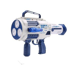 2026新款泡泡机儿童烟手持加特林吹泡泡枪全自动女孩新年礼物玩具