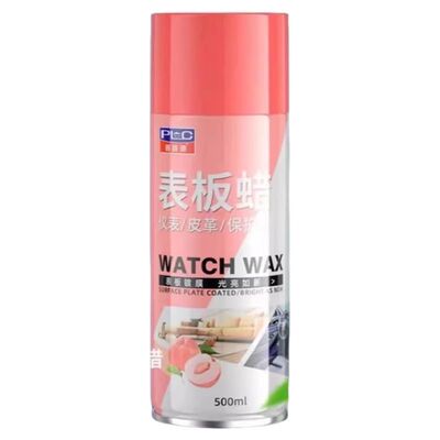 表板蜡内饰镀膜塑料件翻新剂