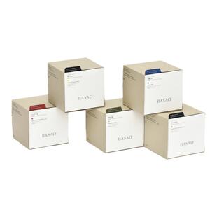 BASAO佰朔 原叶乌龙茶袋泡茶红乌龙青乌龙黑乌龙茶叶2.5g*12包