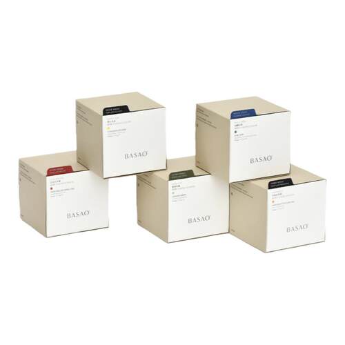 BASAO佰朔 原叶乌龙茶袋泡茶红/青/黑乌龙茶叶冷泡茶包2.5g*12包