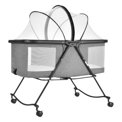 新款防蚊防摔防遮蒙古包婴儿通用