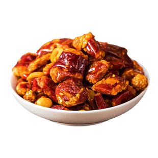 重庆磁器口巴适老香脆椒网红小零食300克袋装500克