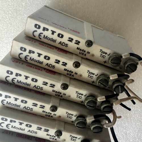 溢价-OPTO 22模块AD5