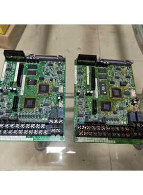 询价ETC618450-S1115安川变频器616G5主板成色好