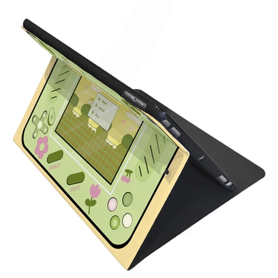 适用于ipad书本式硅胶保护套