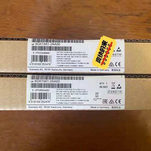 【询价】6GK1561-2AA00适用