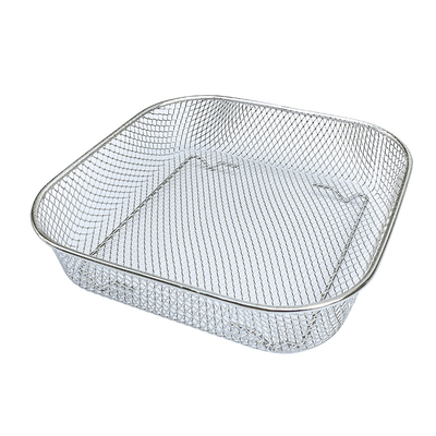 空气炸锅配件不锈钢炸篮