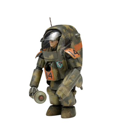 现货 Wave横山宏Panzer Kampf Anzug Ausf G Gustav MK022