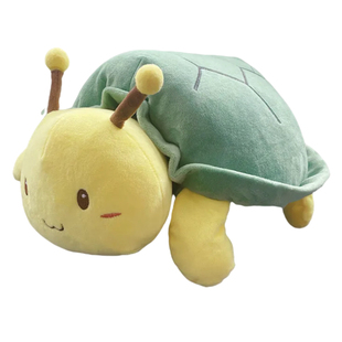 恶搞龟蜜玩偶乌龟壳鲨鱼蜜蜂公仔鲨bee毛绒玩具社恐男女优趣优品