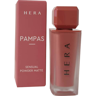 韩国HERA赫妍赫拉唇釉422温精灵Jennie同款462奶茶杏裸色