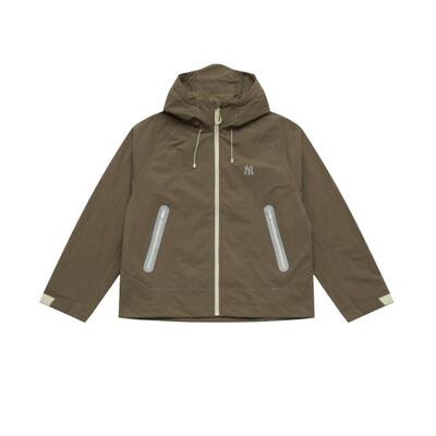 MLB男女防风户外外套休闲时尚