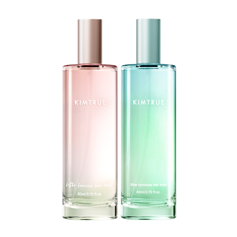 且初護(hù)發(fā)精油噴霧無花果香
