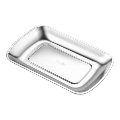 onlycook304不锈钢烧烤备菜盘备